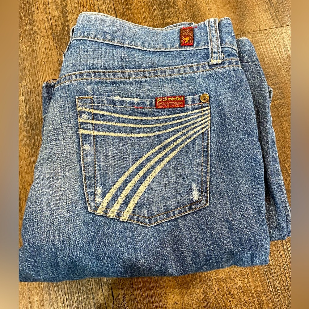 7 For All Mankind Dojo Jeans